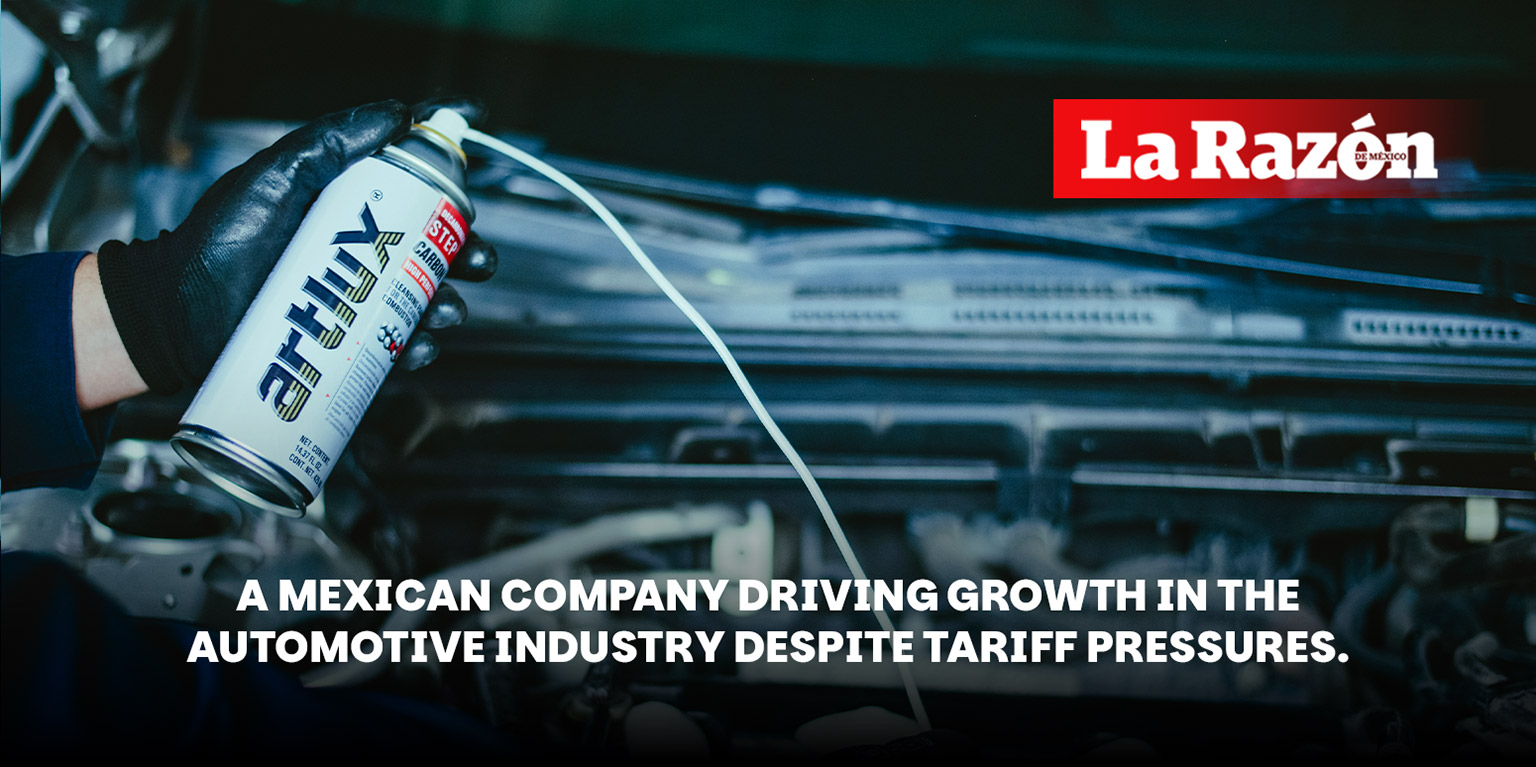 Mexican company boosts the automotive industry